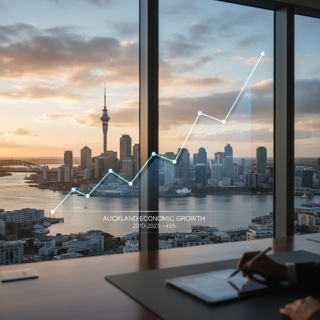 New Zealand Financial Landscape Overview