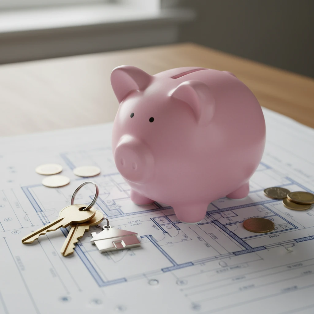 Extra mortgage repayments saving interest