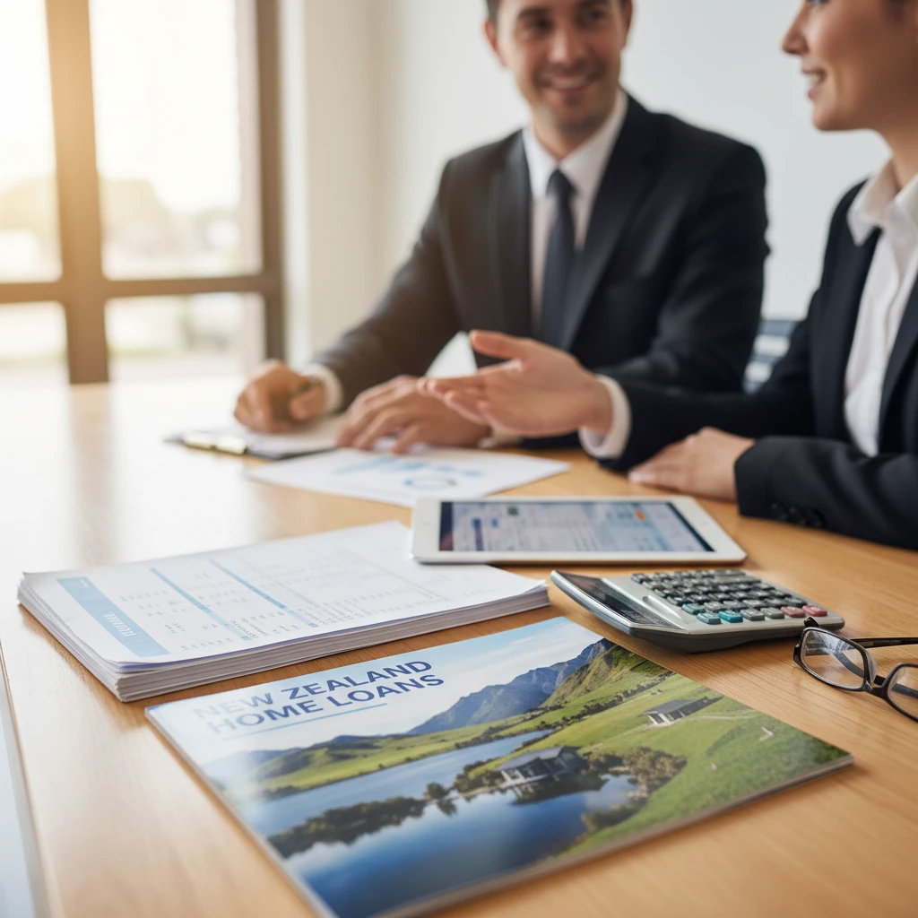 Financial planning for first home loan NZ