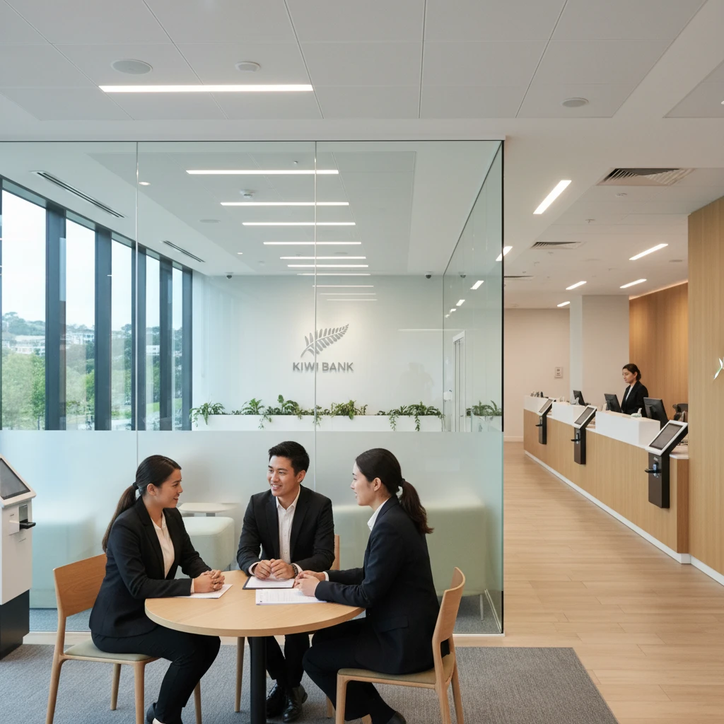 Consulting with a financial advisor about loans NZ