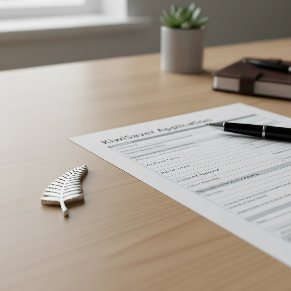 KiwiSaver significant financial hardship application concept