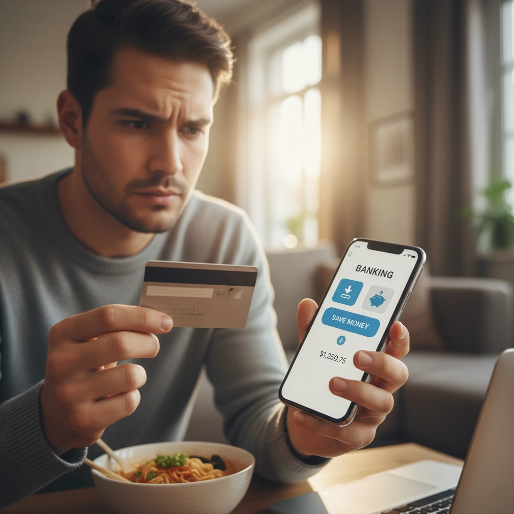 Checking bonus saver conditions on mobile app