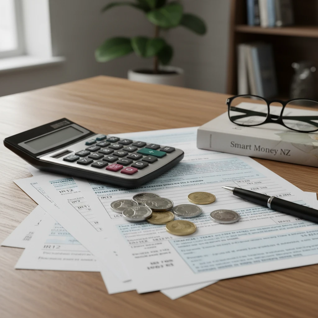 Calculating PIE tax benefits for nz savings