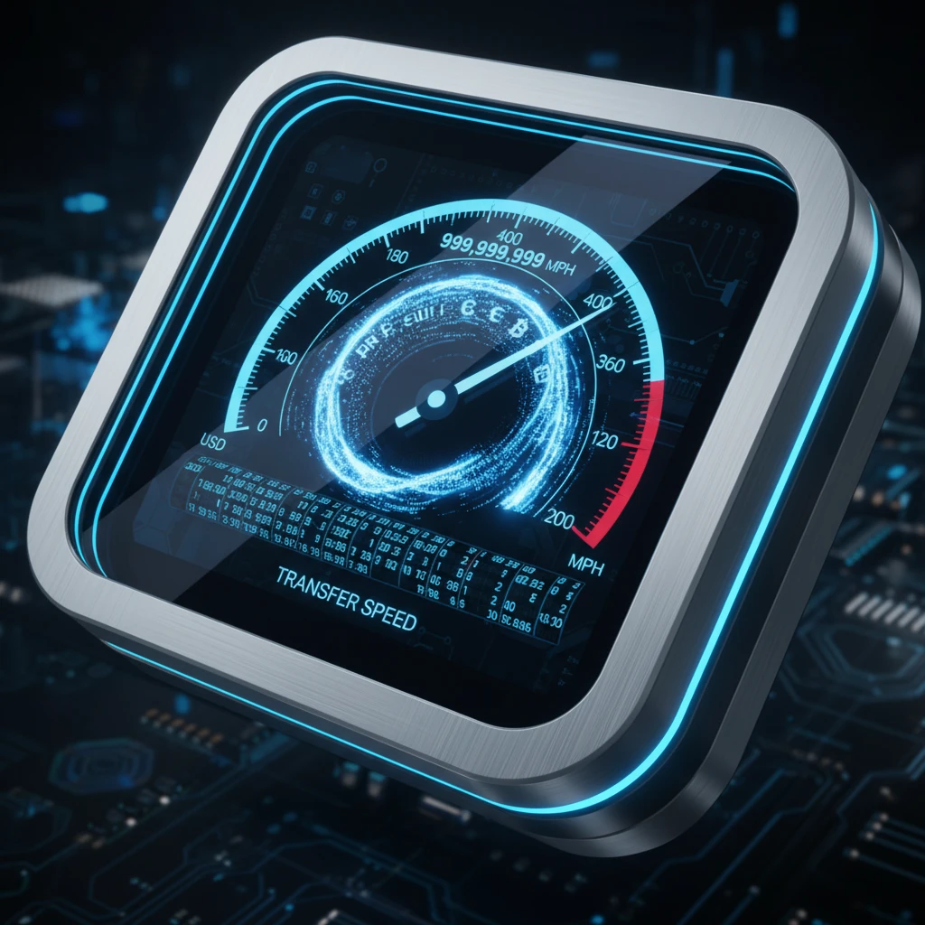 Fast money transfer speed comparison