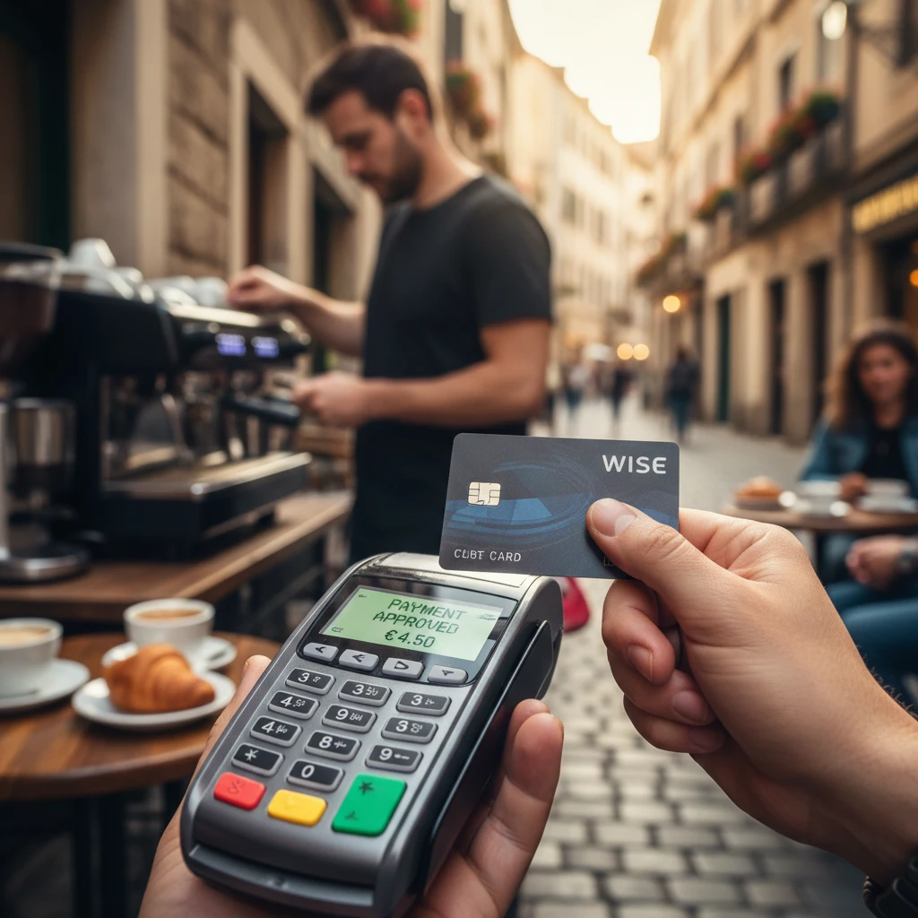 Using Wise or Revolut card for travel spending