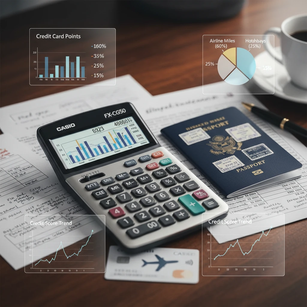 Calculating Credit Card Reward Value