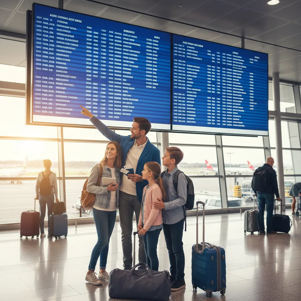 Family Travel Insurance Benefits