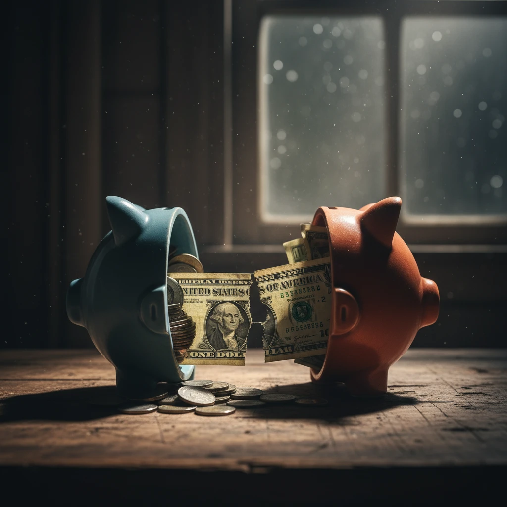 Separation and joint bank accounts NZ