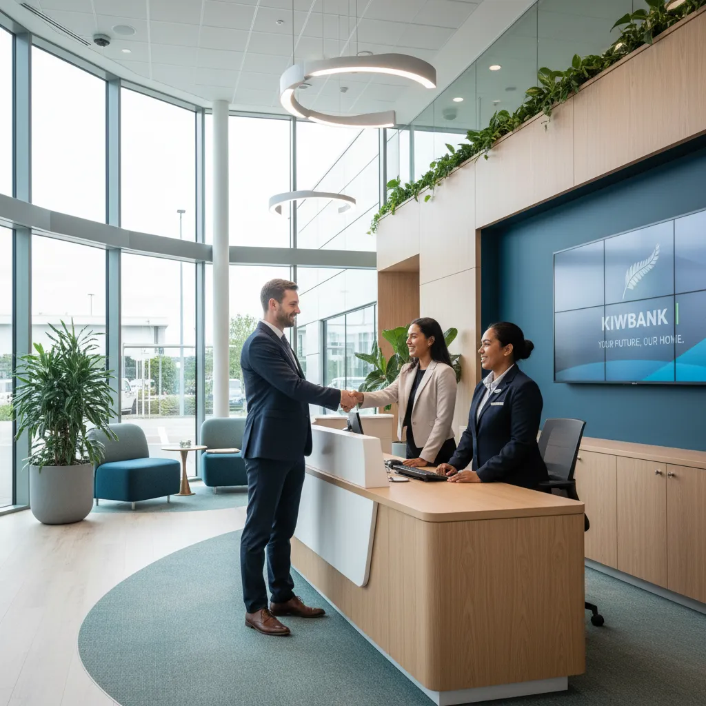 Opening a joint bank account NZ