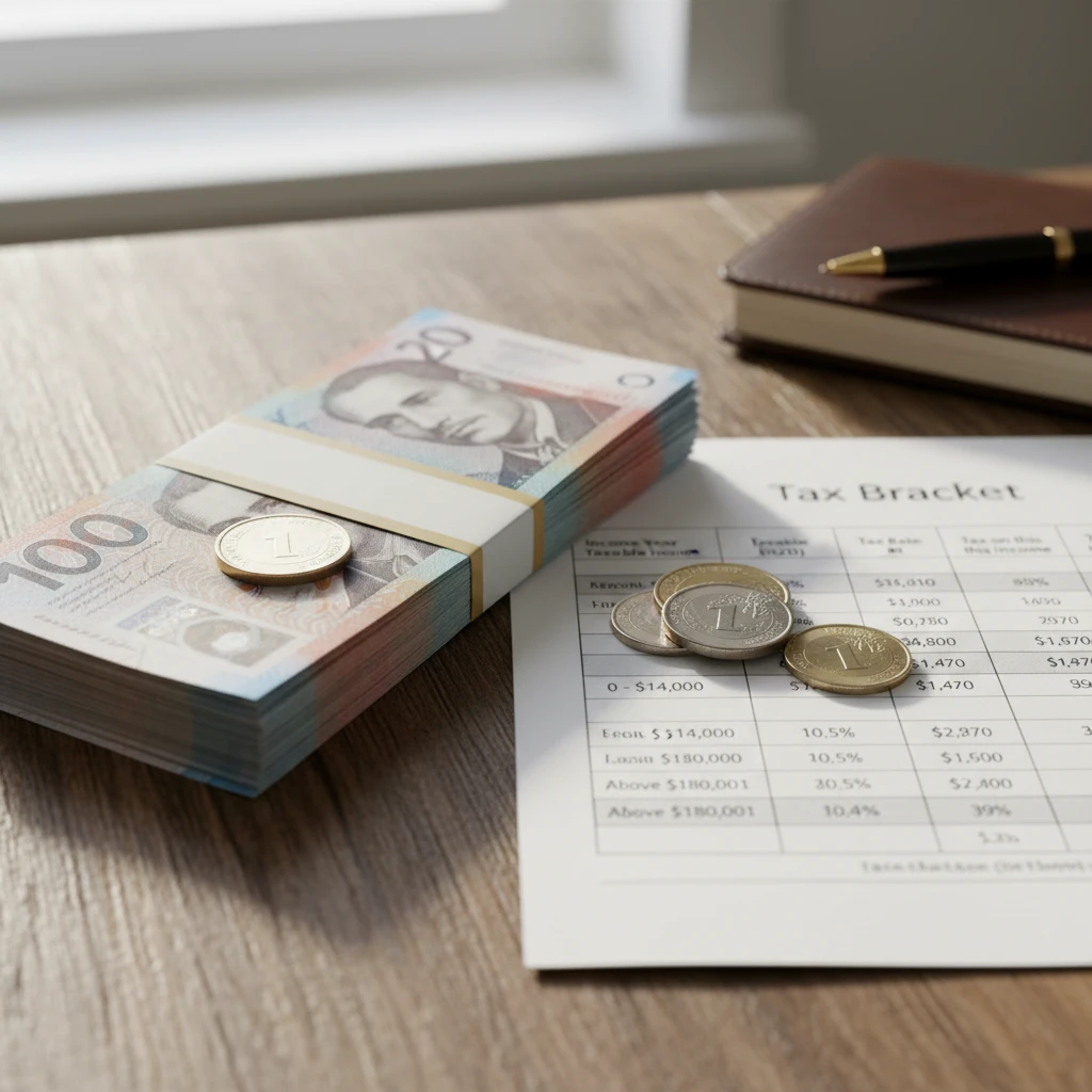 New Zealand Tax Brackets and Currency