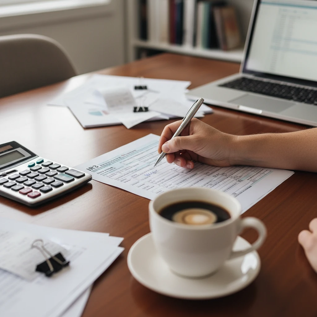 Filing IR3 Tax Return in New Zealand