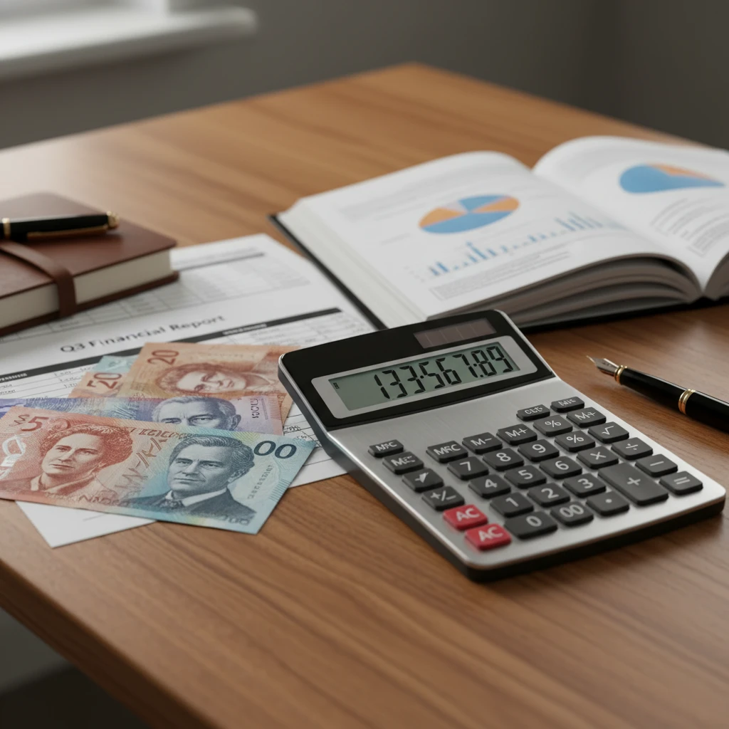 NZ Student Loan Calculator Financial Planning